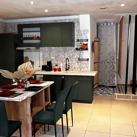 Loft Cosy Chic, Pres Des Grands Buffets Апартаменты Нарбонна