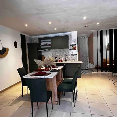 Loft Cosy Chic, Pres Des Grands Buffets * Нарбонна