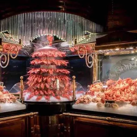 Loft Cosy Chic, Pres Des Grands Buffets Апартаменты *