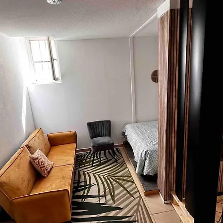 Loft Cosy Chic, Pres Des Grands Buffets Апартаменты