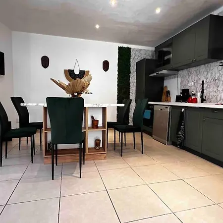 Loft Cosy Chic, Pres Des Grands Buffets * Narbonne