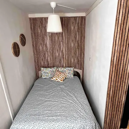 Loft Cosy Chic, Pres Des Grands Buffets Apartment